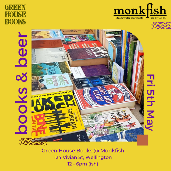 Wellington Pop-Up Shop @ Monkfish!