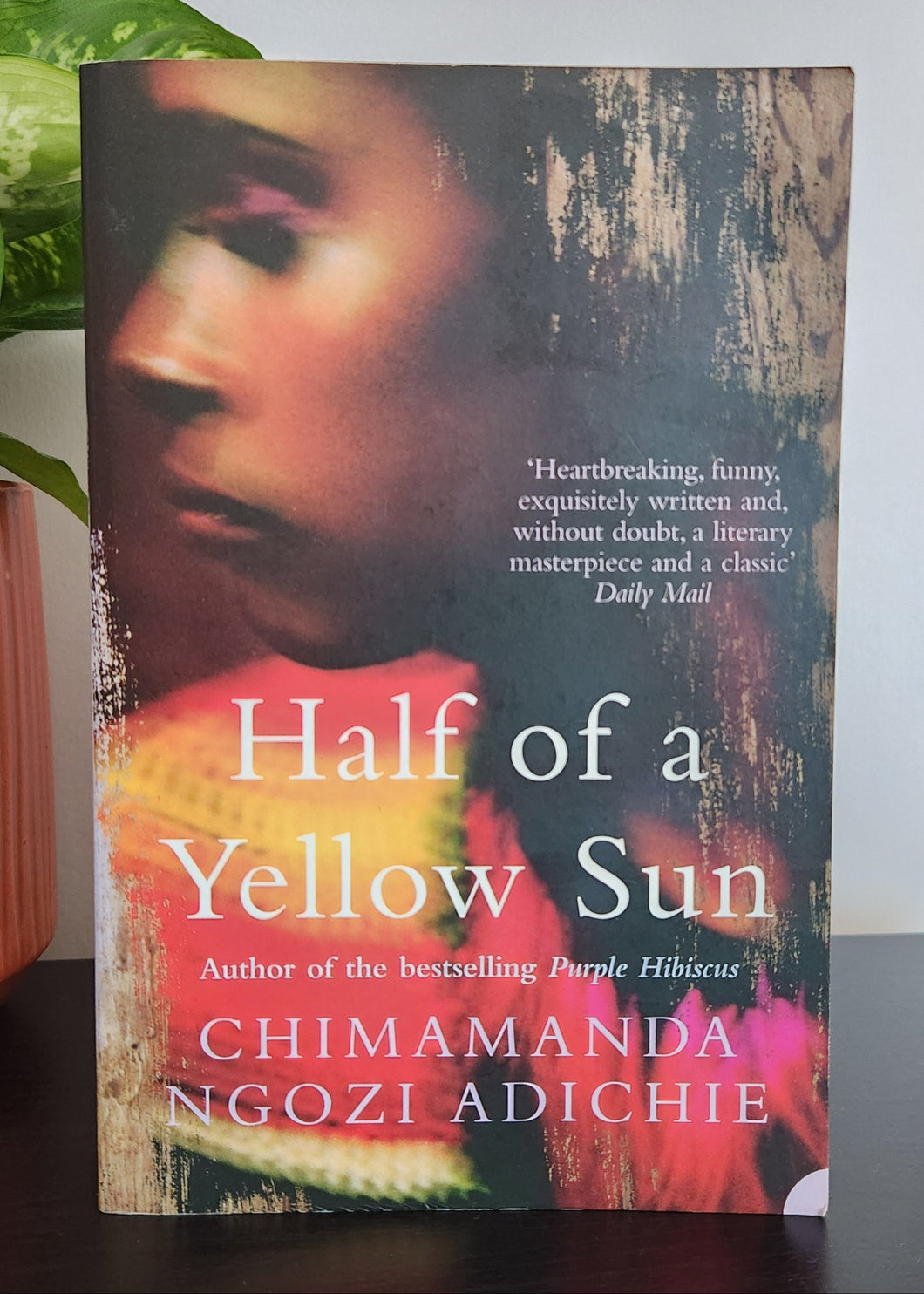 Half of a Yellow Sun by Chimamanda Ngozi Adichie