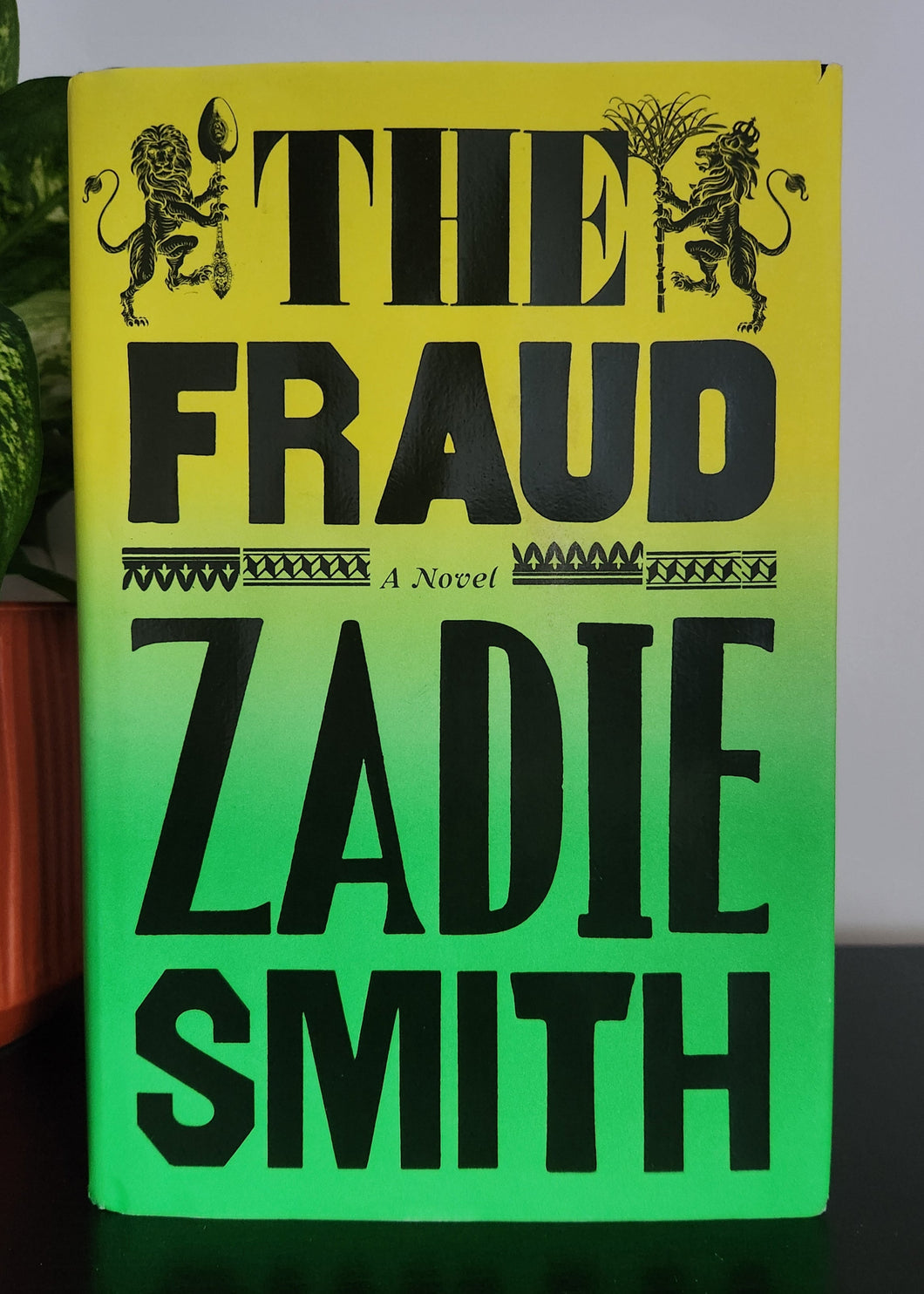 The Fraud by Zadie Smith