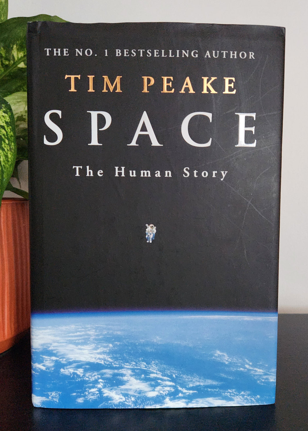 Space: The Human Story by Tim Peake