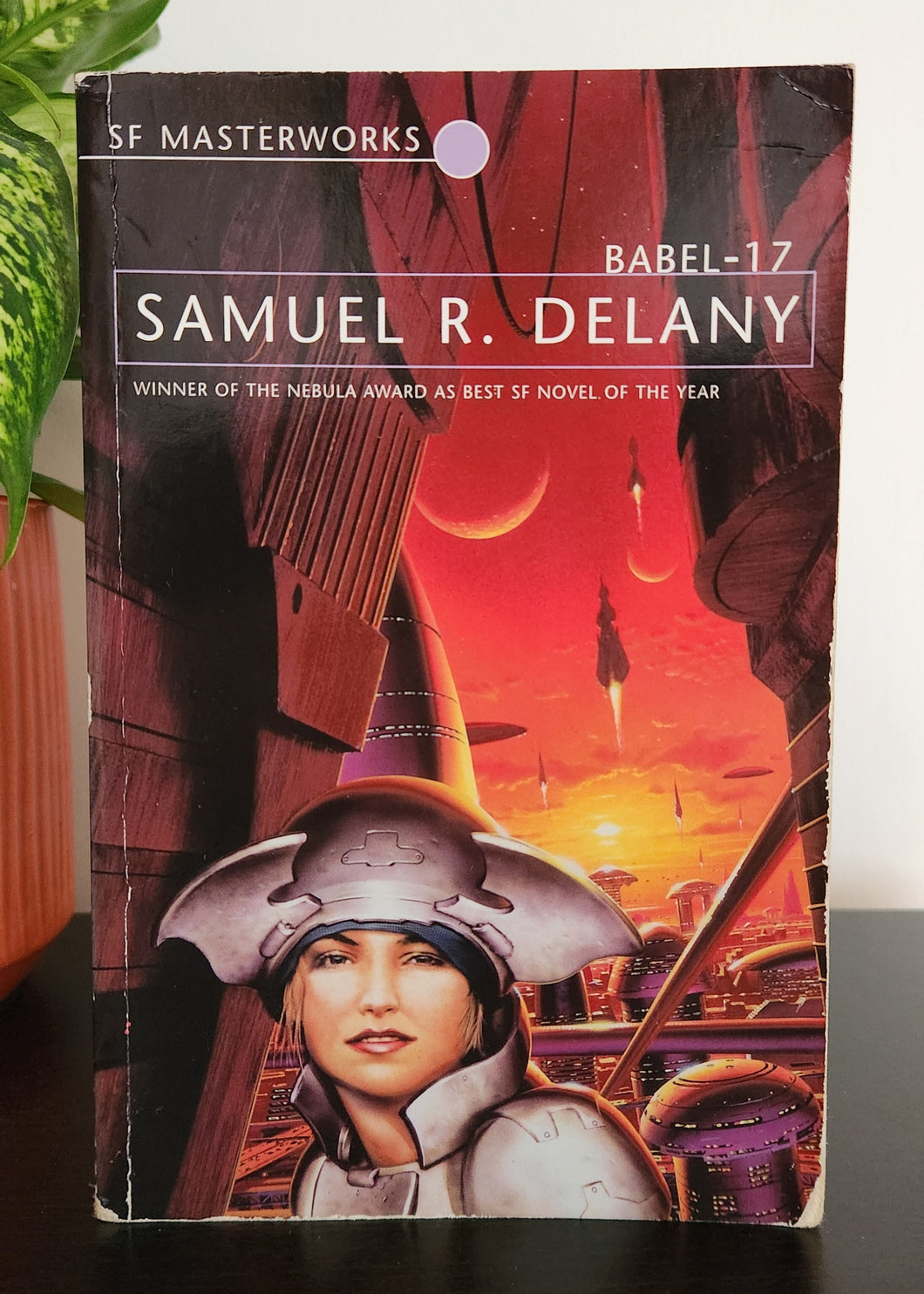 Babel-17 by Samuel R. Delany